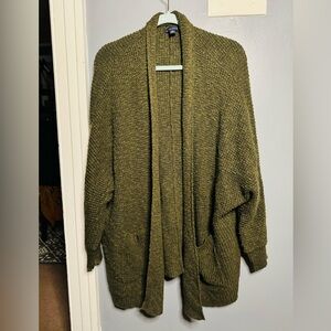 AE slouchy sweater